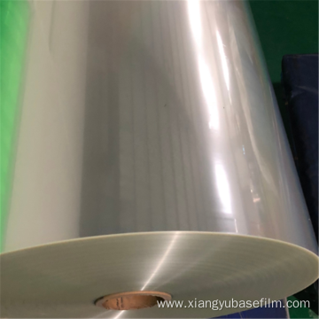 Moisture Proof Metallization Coating Transparent BOPET Film